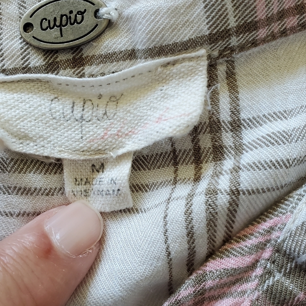 CUPIO S/S Long Top - Picture 4 of 5